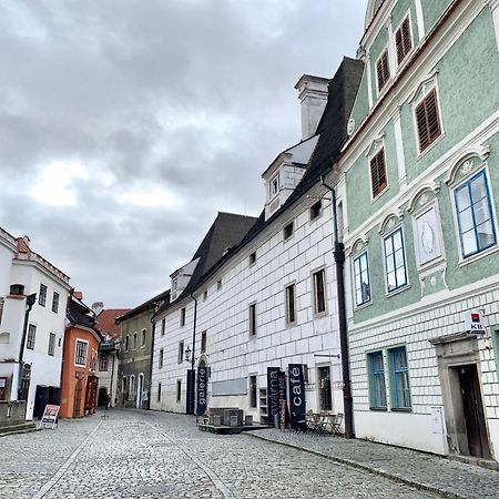 Apartman Natalya Gold Český Krumlov מראה חיצוני תמונה